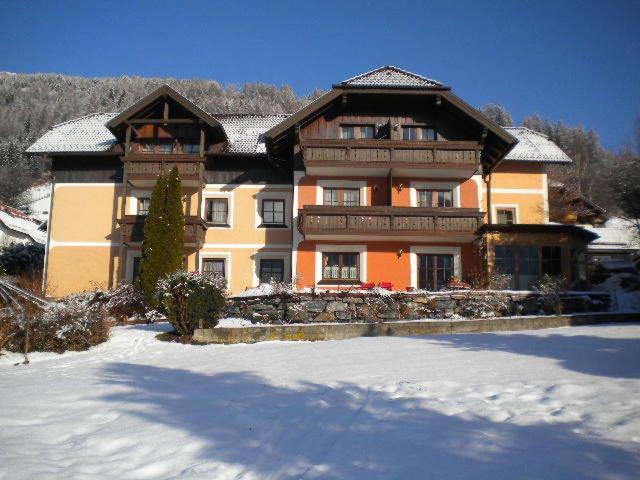 Apartment Könighaus Sankt Michael im Lungau Exterior foto