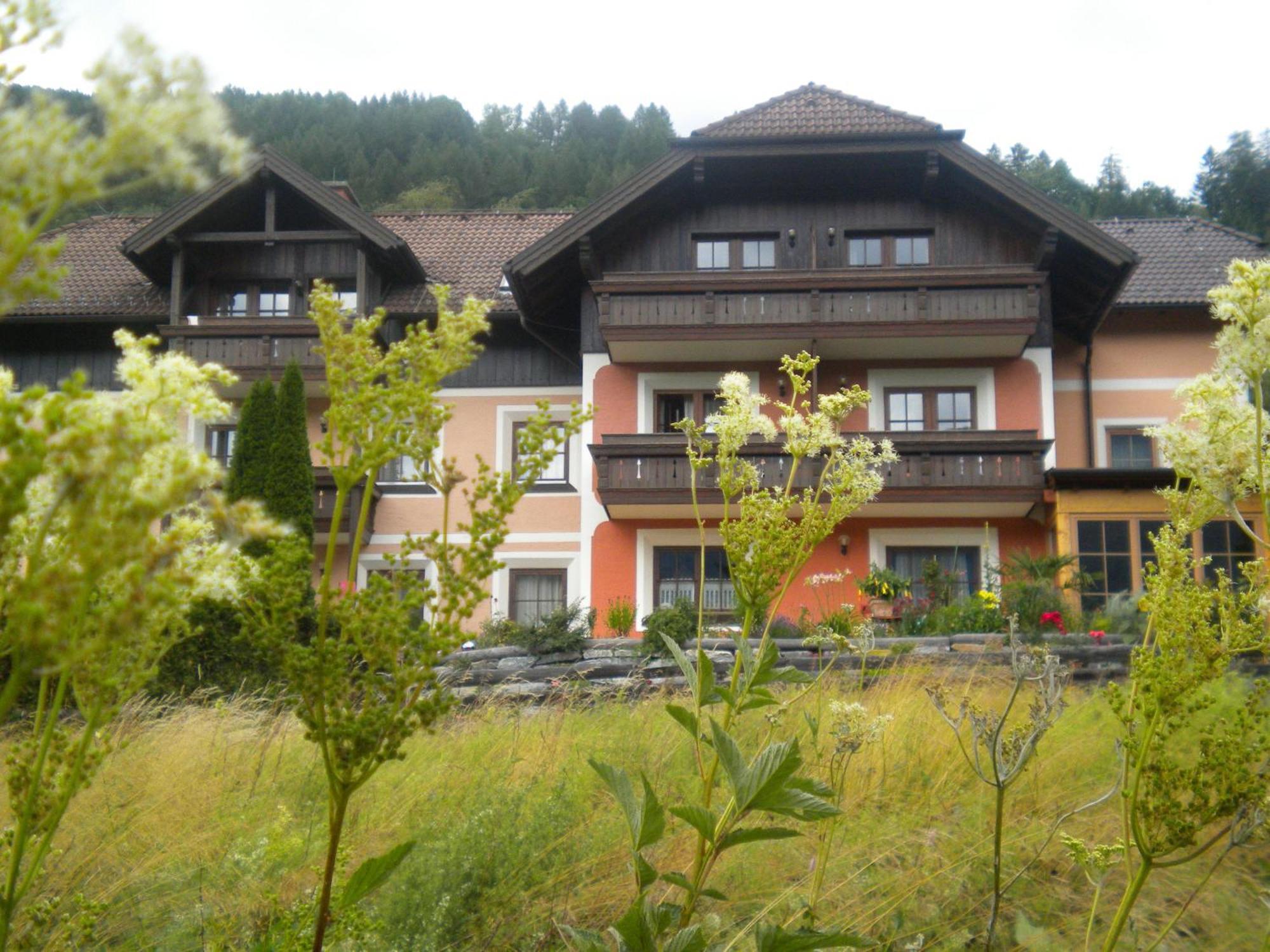 Apartment Könighaus Sankt Michael im Lungau Exterior foto