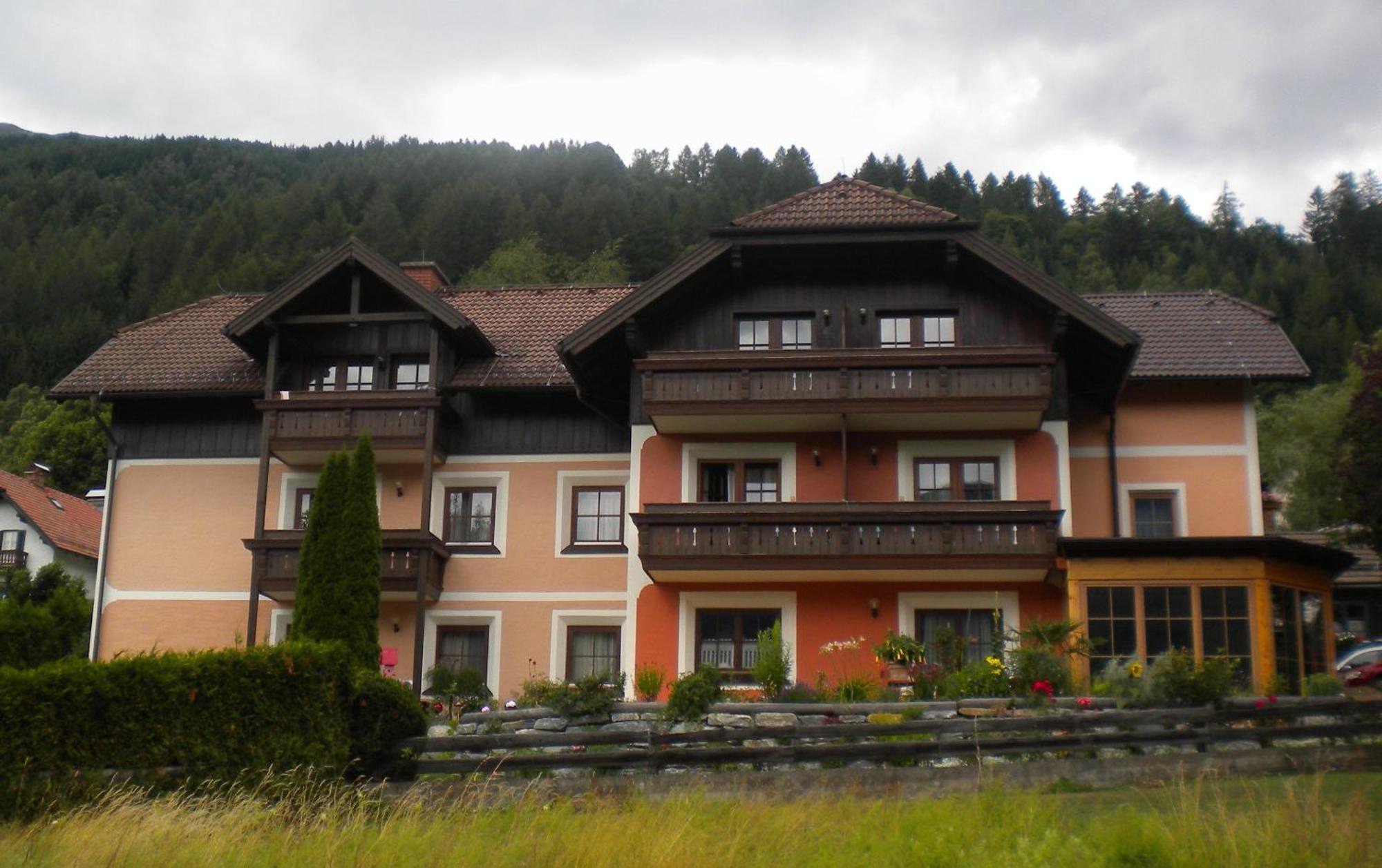 Apartment Könighaus Sankt Michael im Lungau Exterior foto