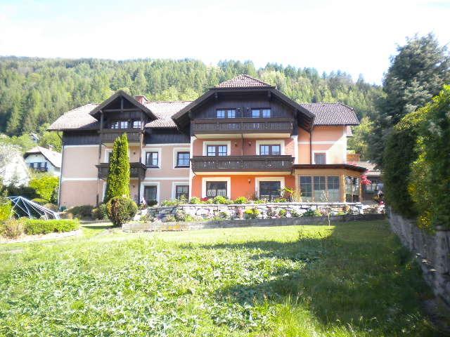 Apartment Könighaus Sankt Michael im Lungau Exterior foto